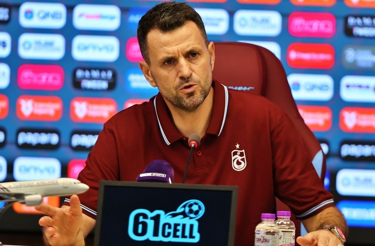 Trabzonspor’da sırat köprüsü